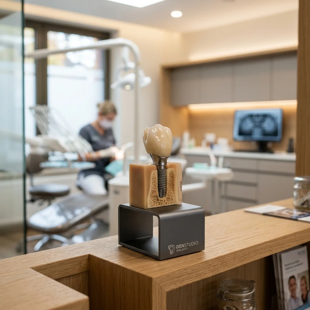 Dental Implants treatment procedure