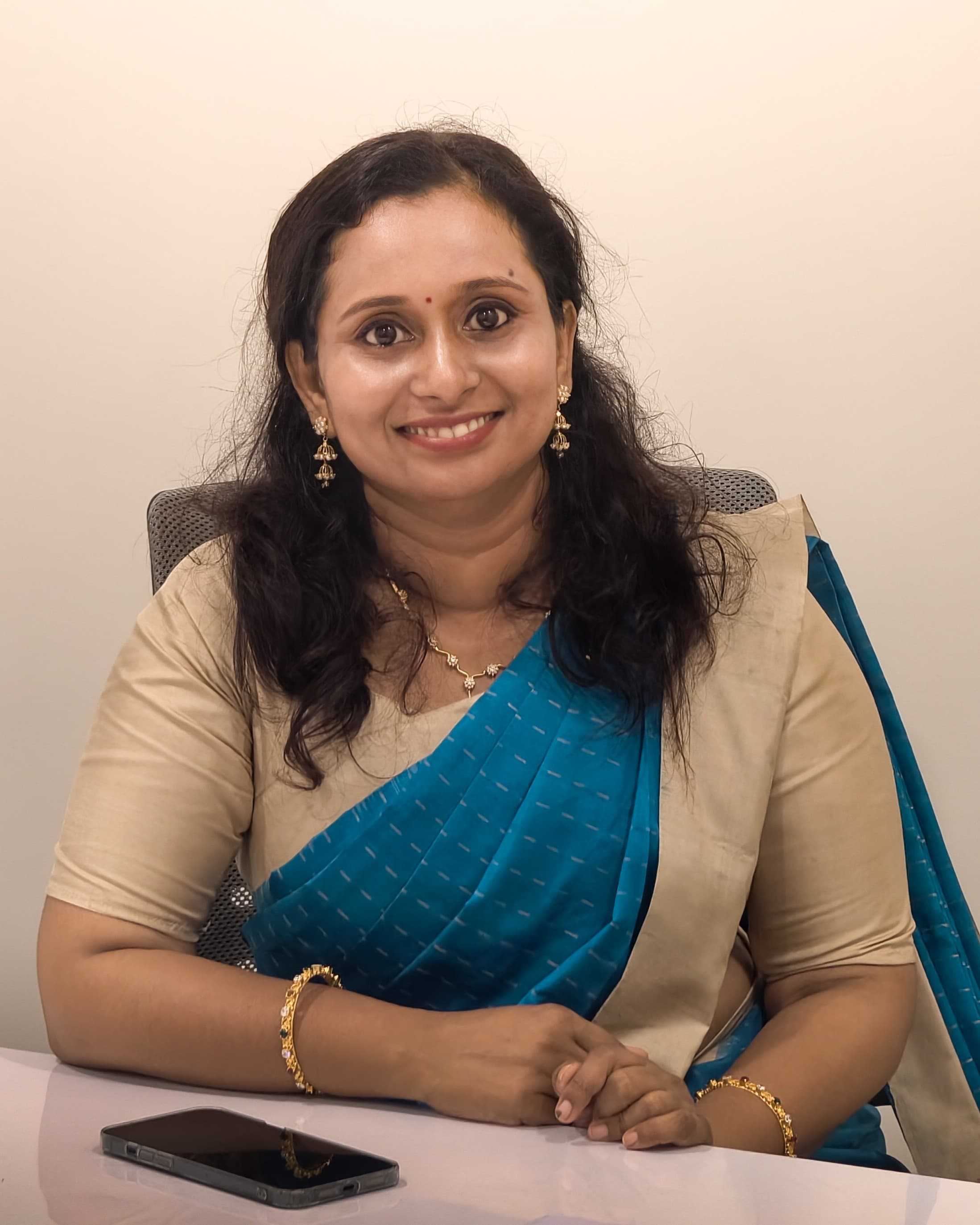 Dr. Thushara Sudhakaran BDS MDS Lead Endodontist