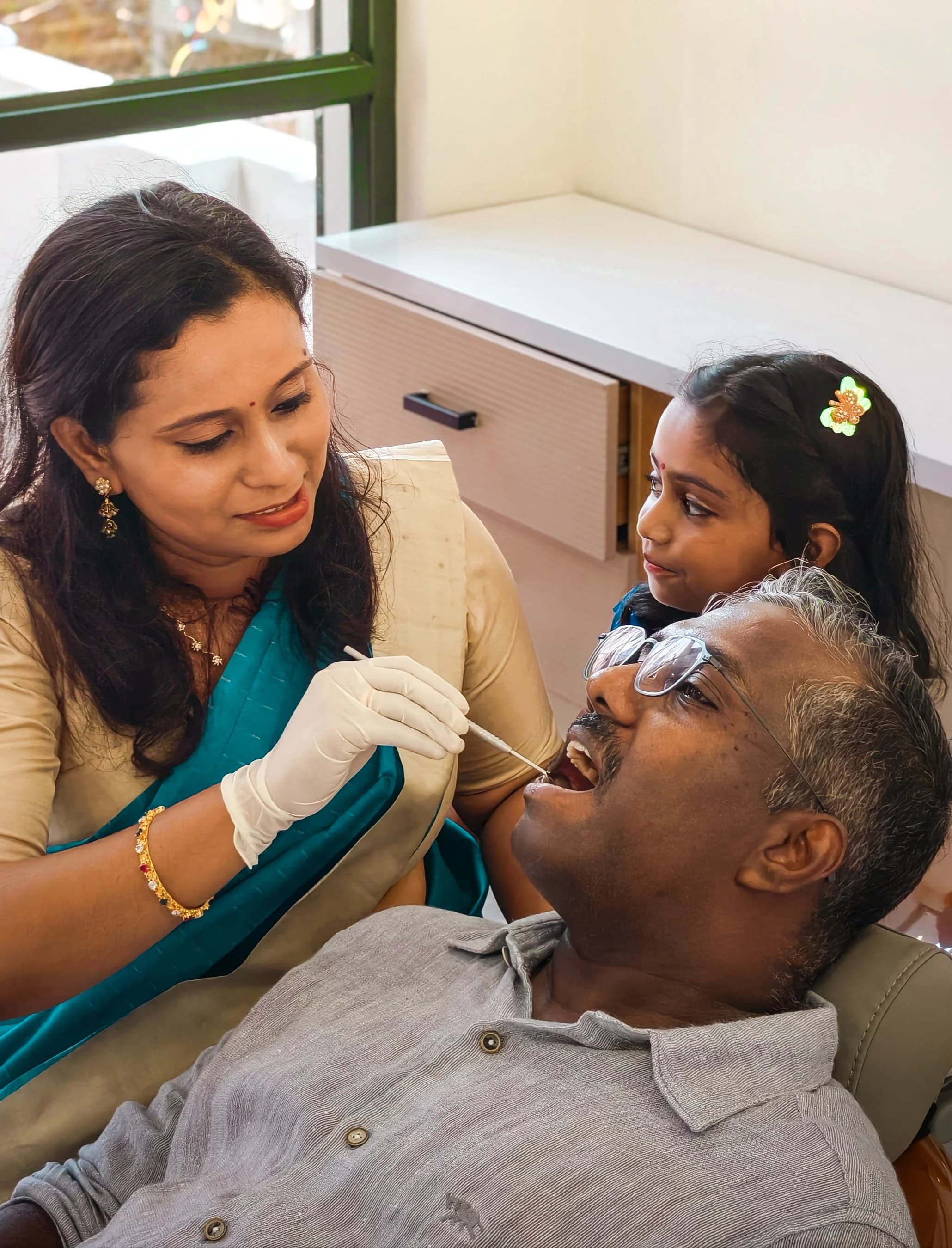 HappyTooth Smile Studio Specialist Clinic Treatment Room