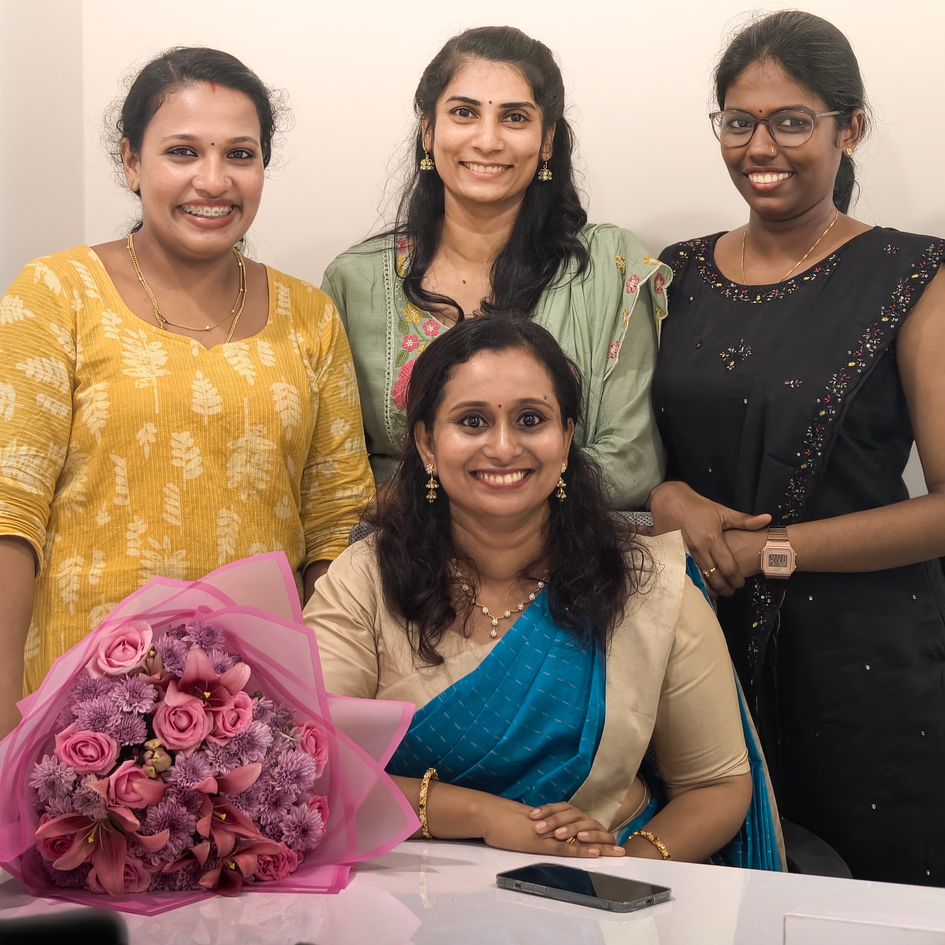 Indian Dentist Specialist Team