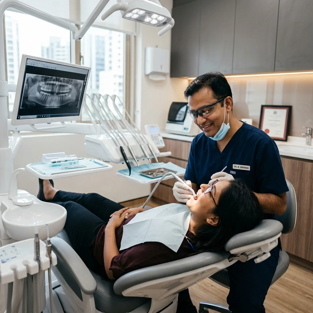 Emergency Dental Care treatment procedure