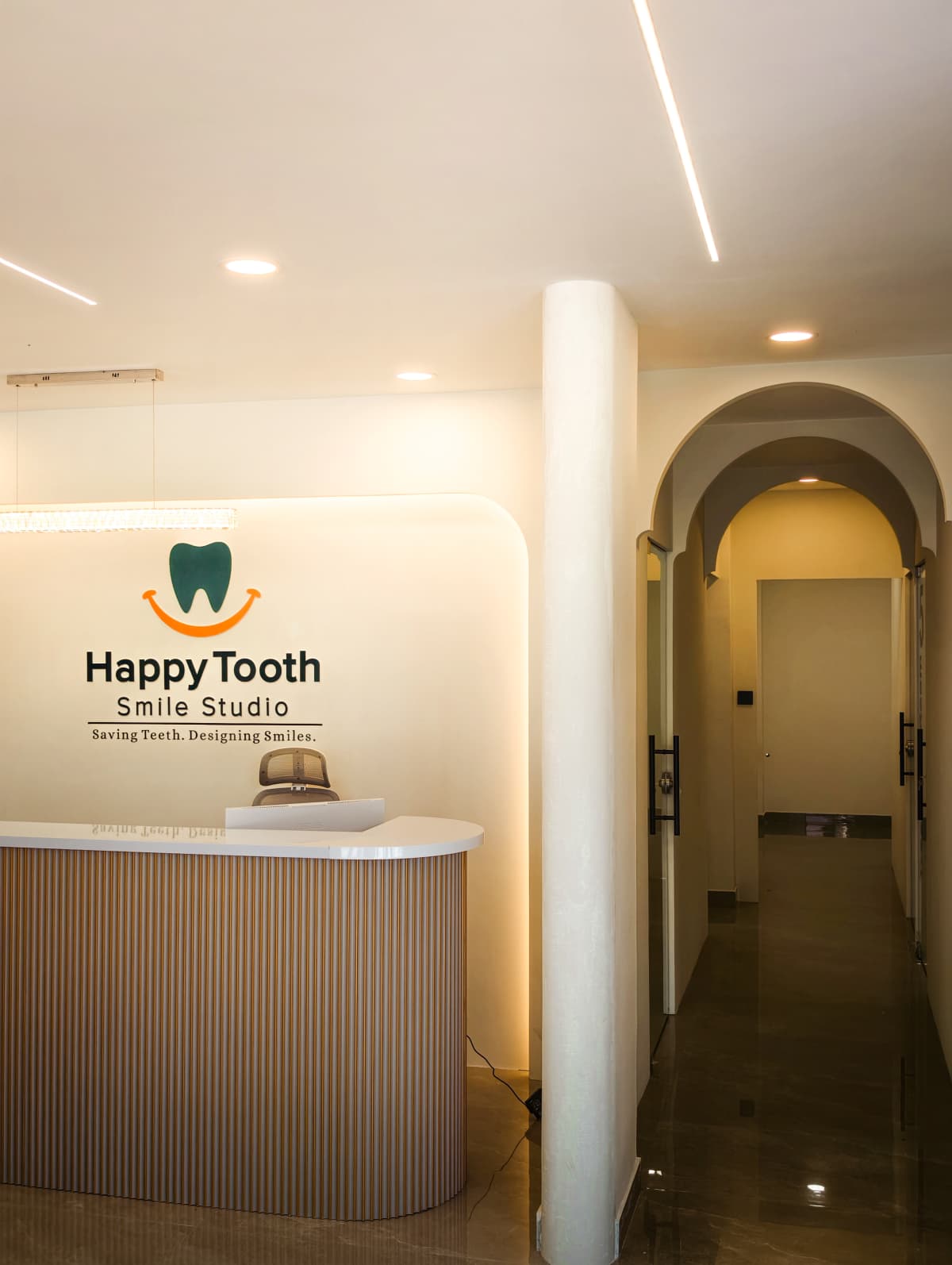 Healthy Smiles at HappyTooth